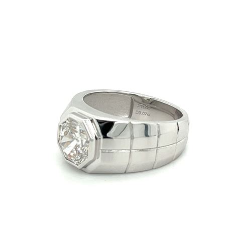 cartier mens rings - cartier men's solitaire rings.